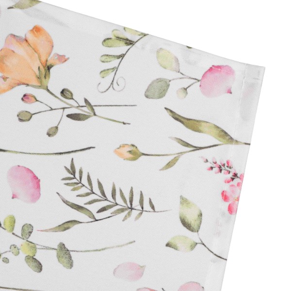 Фото - Скатерть прямоугольная ARDESTO Spring flowers 120х140 см (ART07FL)